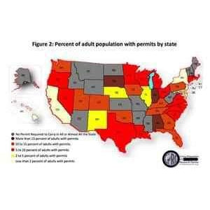 Concealed Handgun Permits Increase, Mostly With Women & Minorities