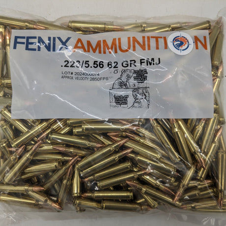 Bulk .223 Ammo
