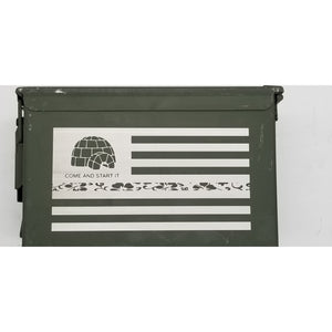 Ammo Can, .30 Caliber