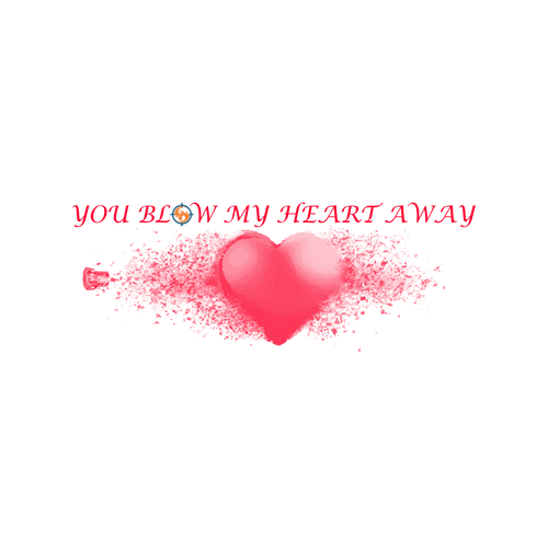 Valentine's Day Sticker-